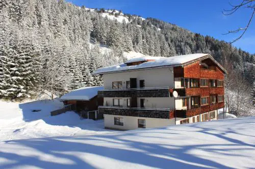 Appartementhaus Michaela