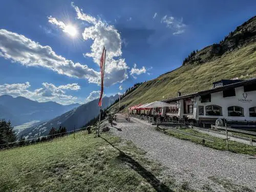 Sonnalm Lechtal