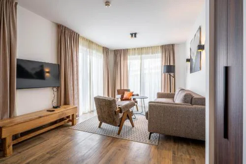 Alpenzauber Apartments by Monteviva
