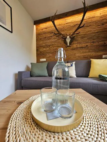 Bergkristall B&B