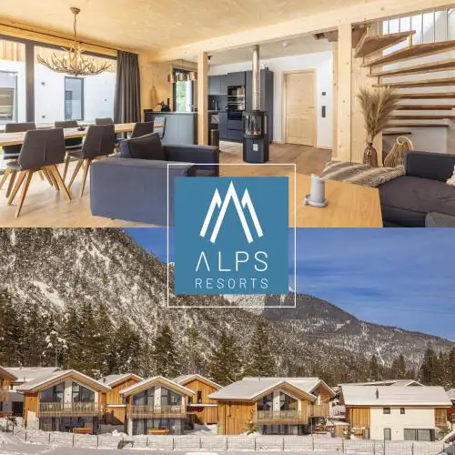 Alpenchalets Biberwier Zugspitze by ALPS RESORTS