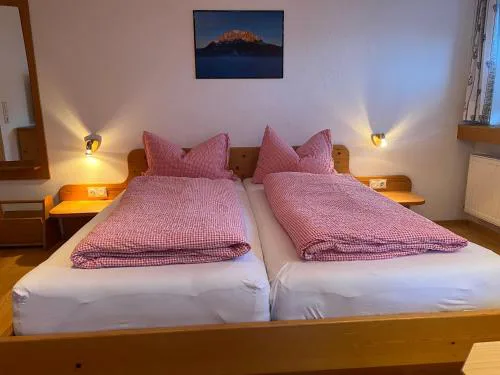 Berghaus Biberwier - Appartement