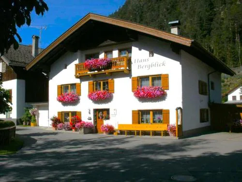 Haus Bergblick