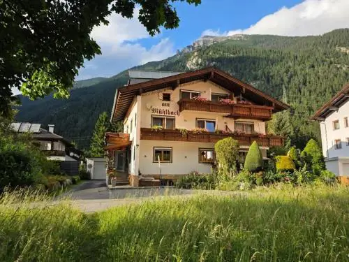 am Mühlbach - Ferienwohnungen Luttinger