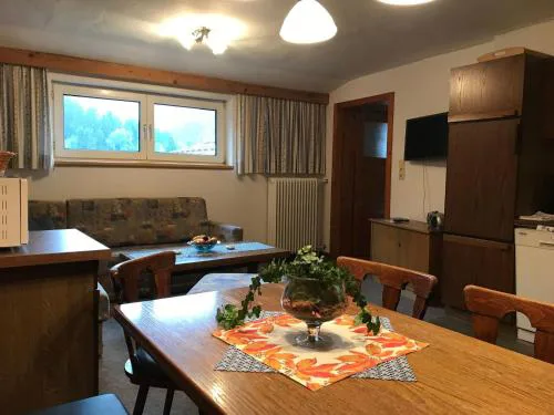 Apartment Pony-Ziegen-Hasen-Ranch in Bichlbach by Interhome