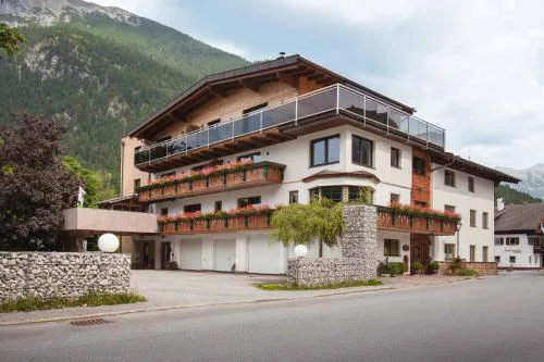 Appartement Pension Strolz