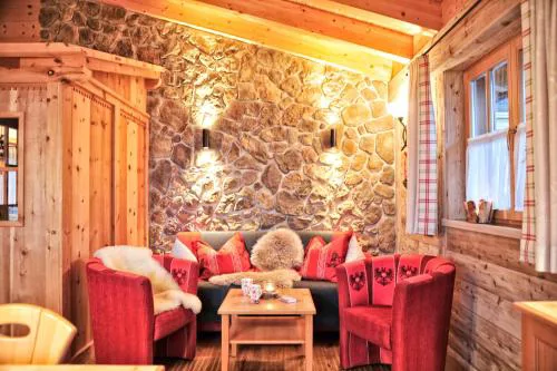 Luxury Chalets Wiesenruh