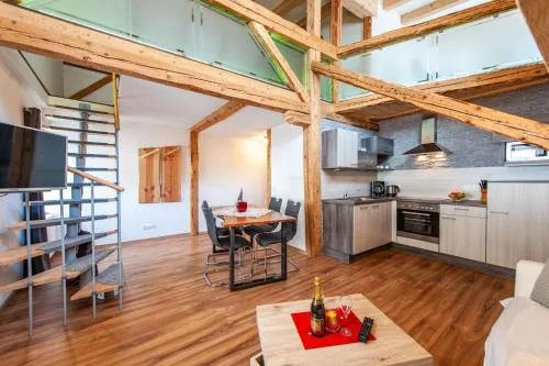 Maisonett - Appartement 205