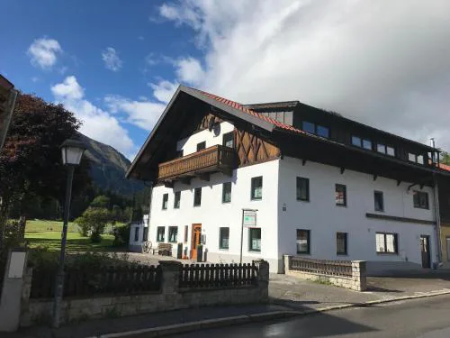 Pony-Ziegen-Hasen-Ranch Bichlbach