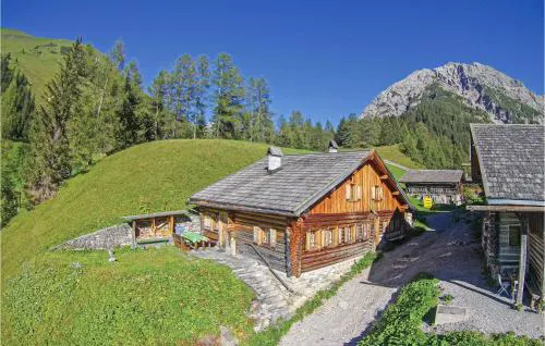 Ferienhaus In Den Bergenboden