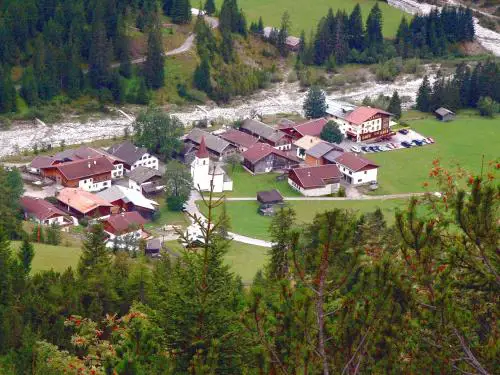 Gasthof Bergheimat