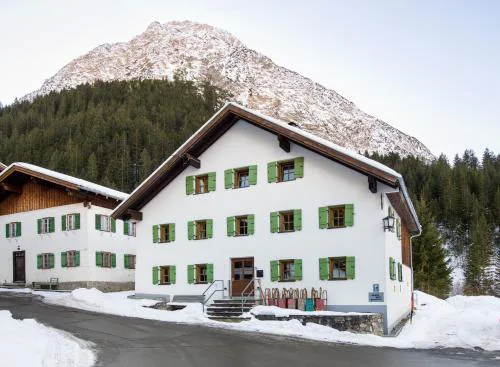 Stern LODGE im Bergparadies Lechtal