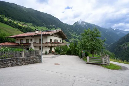 Panoramablick Ferienwohnung Schiestl