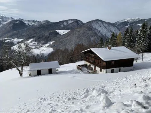Chalet PRAMA