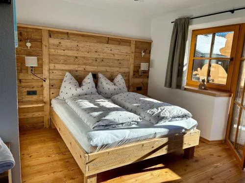Wimmerhof - Appartement Bergsonne