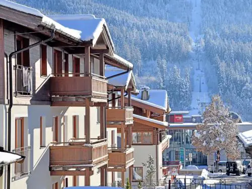 Apartments Next To The Ski Lift PH