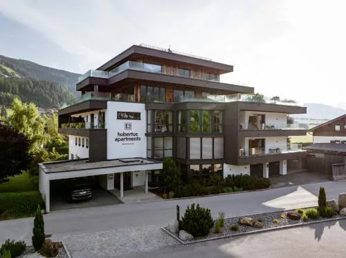 Hubertus Apartments