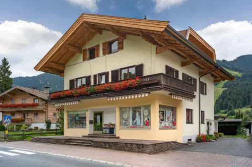 Marias Alpen Apartment by Alpine Host Helpers