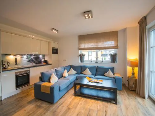Modern apartment near the ski area