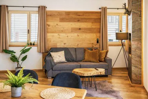 ALTE MÜHLE LOFT - AlpenLuxus Collection