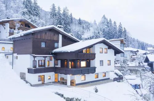 Apart Sunnseitn Enzian und Spieljoch