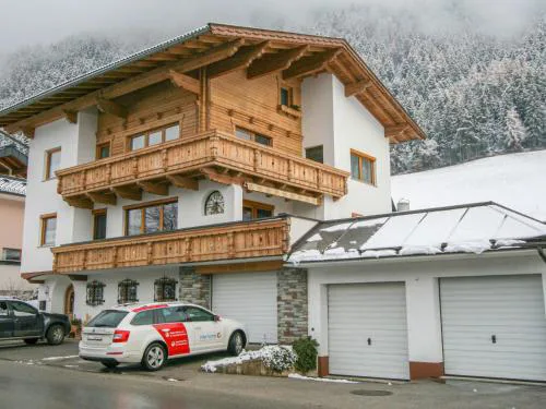 Apartment Haus Wurm by Interhome