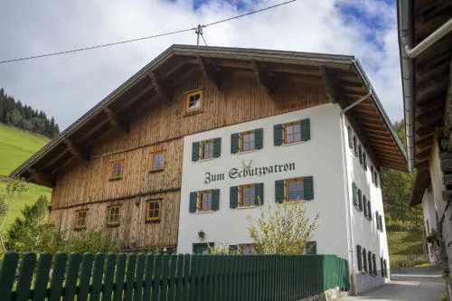 ZumSchutzpatron