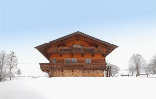 Ferienhaus In Ruhiger Lage