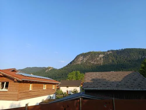 Lodge Ehrenberg