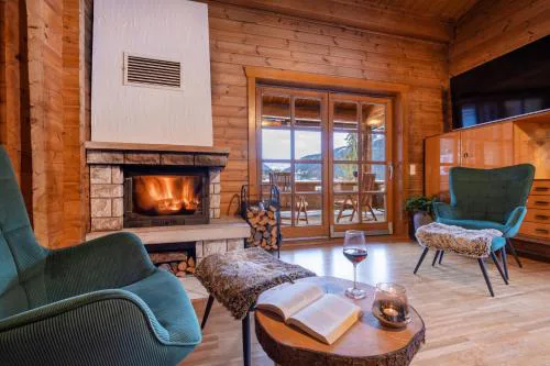 Chalet am Lechweg