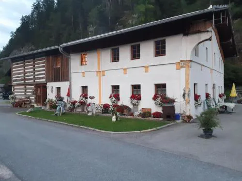 Ferienwohnung Familie Weißenbach