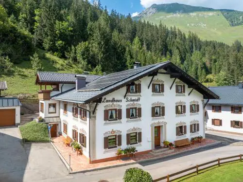 Landhaus Schmidt