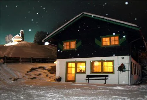 Alpen Chalet ELLMAU Zentrum