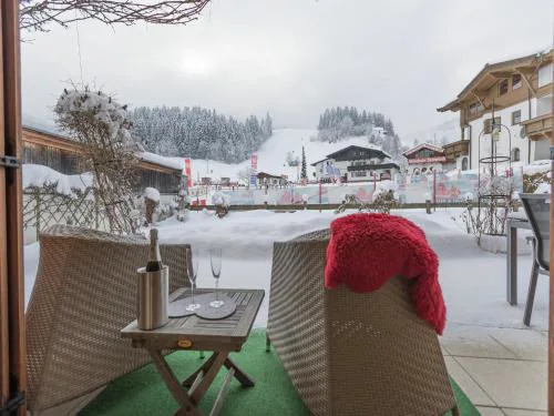 Chalet in Ellmau near Ski Lift