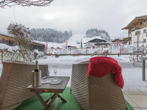 Chalet in Ellmau near Ski Lift