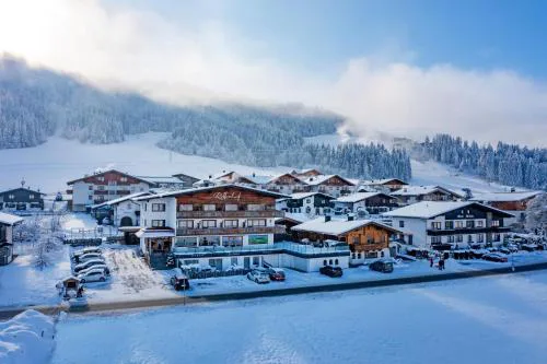 Hotel Ritterhof Ellmau