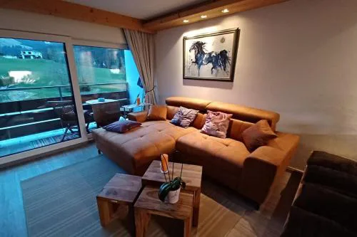 Wilder Kaiser Familien Ferienwohnung