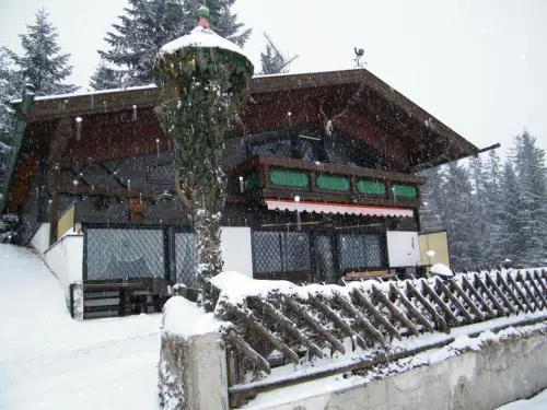Berghütte Inntalblick