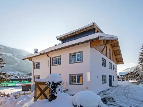 Modern Apartment in Brixen im Thale near Ski Area