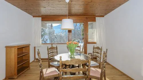 Apartment auf dem Schlossberg - Bergblick