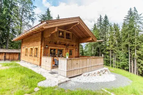 Chalet Haberlhütte