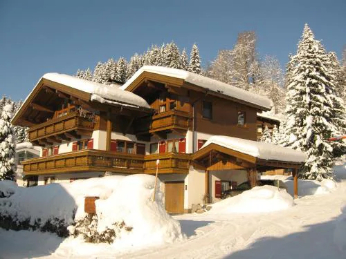 Ferienwohnung Johann Niedermoser