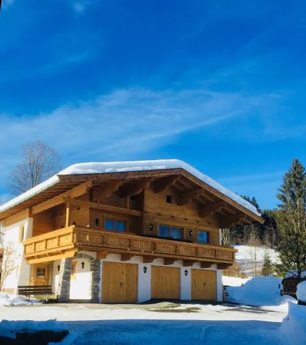 Ferienwohnung Lederer