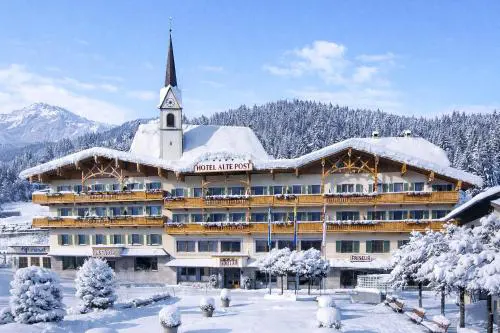 Hotel Alte Post