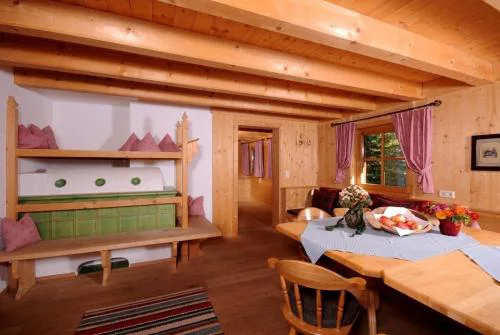 Brandstatt Alm