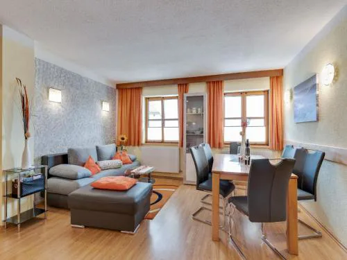 Apartment in Fiss near Ski Lifts