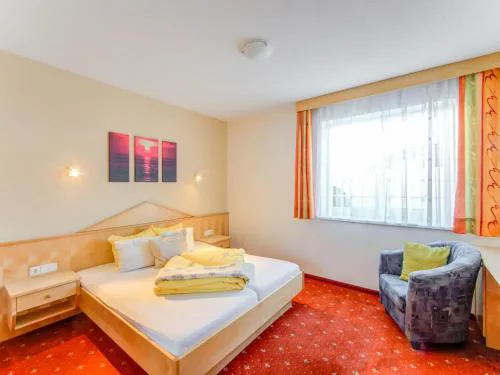 Apartment in Tyrol in an attractive area