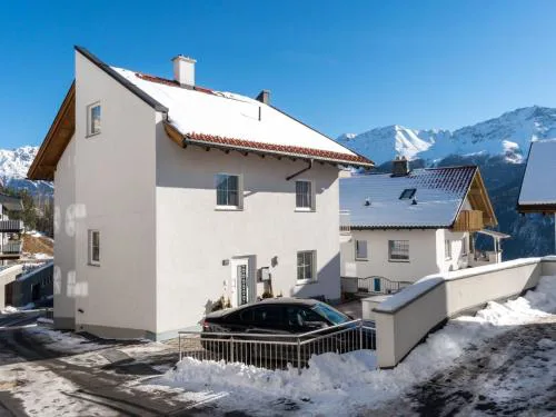 Chalet in Fiss near Ski Lifts