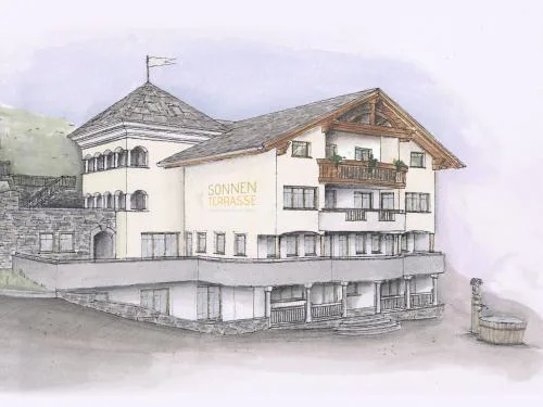 Haus Sonnenterrasse
