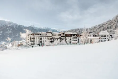 Schlosshotel Fiss